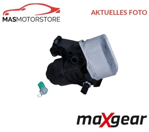 ÖLKÜHLER KÜHLER ÖL MAXGEAR 14-0046 A FÜR AUDI A3,Q3,Q2,TT,A1,8VF,8VM,8VK - Picture 1 of 8