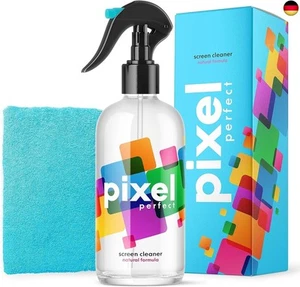 Pixel Natural XL Bildschirmreiniger-Spray für TV, Laptops, Computer, Monitore, - Bild 1 von 6