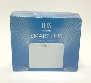 IRIS Terminal Intelligence Smart Hub Lowe’s 9412-L Connected Home System - Picture 1 of 5