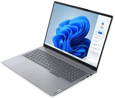 Lenovo ThinkBook G7 16" WUXGA 6-Core Ryzen 5 7533HS 32GB 1TB SSD Cámara FPR W11Pro Foto 1 de 4