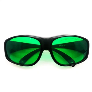 CO2 Laser Glasses Safety Goggles 190-470 & 610-760 nm CE Typical EP-13 - Picture 1 of 26