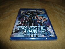 Majestic Prince: Genetic Awakening [1 Disc Blu-ray]