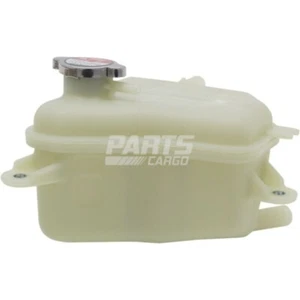 New Fits 2016-2021 Honda Civic HO3014137 Coolant Recovery Tank With Cap - Picture 1 of 1