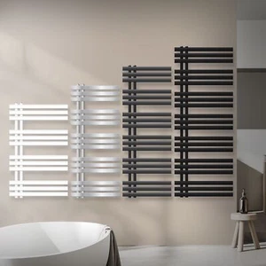 Radiador Iron EM calefactor moderno para baño estufa toallera modelo a elegir - Imagen 1 de 9