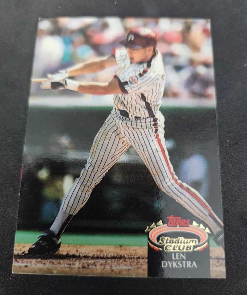 1992 Stadium Club Baseball Cards Most Good to NM Condition.  U Pick Discounted - Image 1 of 1
