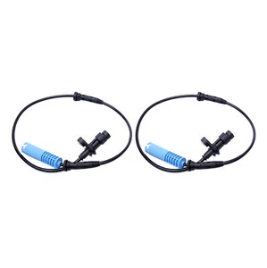 2 sensores de velocidad de rueda ABS delanteros izquierdo y derecho se adaptan a BMW 525i 530i 528i 540i 528i - Imagen 1 de 3