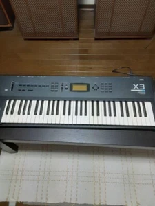 KORG X3 Synthesizer Keyboard JAPAN - Picture 1 of 9