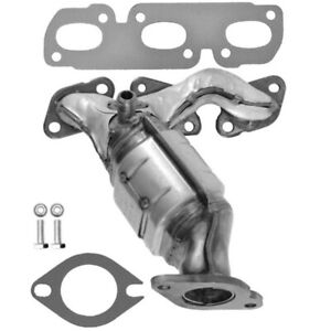 641521 AP Exhaust Catalytic Converter Front Passenger Right Side Hand for Escape