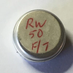RW 50 (F/T) BALANCE COMPLETE (NOS) - Picture 1 of 4