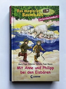 Das Magische Baumhaus. Mit Anne und Philipp bei den Eisbären, +Forscherhandbuch - Bild 1 von 2