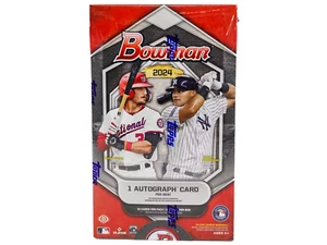 2024 Bowman Baseball Factory Sealed Hobby Box - Picture 1 of 1