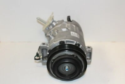 Cadillac CT6 2016-2019 compresor de aire acondicionado (nuevo compresor de aire acondicionado OEM con embrague) Foto 1 de 4