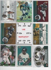 Jacksonville Jaguars *SERIAL #'d Rookies Autos Jerseys *ALL CARDS ARE GOOD CARDS