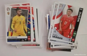 Lote de 51 cromos del album de futbol Match Attax Euro 2024; LIDL - Todos difere - Imagen 1 de 1