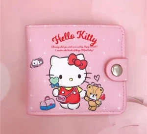 Hello Kitty Wallet, Kawaii Accessories - Picture 1 of 4