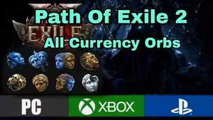 PATH OF EXILE 2 Dawn of the Hunt League - HARDCORE - CURRENCY EXALTED DIVINE ORB - Picture 1 of 10
