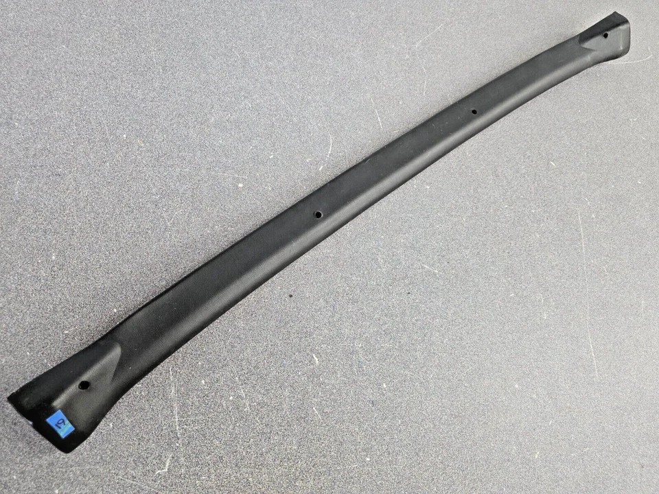 USED ORIGINAL GENUINE PORSCHE 914 TARGA TOP FRONT PAD 1973-76 NLA #19 — 第 1/4 张图片