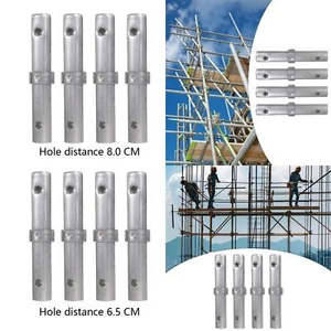Scaffolding Connecting Rod Sturdy Wear Resistant Scaffolding Coupling Pin - Picture 1 of 13