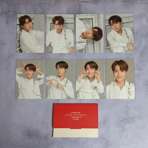 BTS Speak Yourself Tour The Final Seoul Official Mini Photo Card - J-Hope Hoseok - Picture 1 of 24