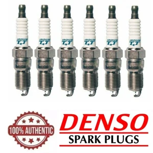 Set of 6 Denso Iridium TT Spark Plugs IT16TT / 4713 Made in Japan for GMC Ford - Picture 1 of 1