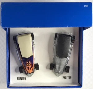 1999 Hot Wheels K B Toys Exclusive Series 3 Phaeton 2 Car Set Special Edition - Picture 1 of 3