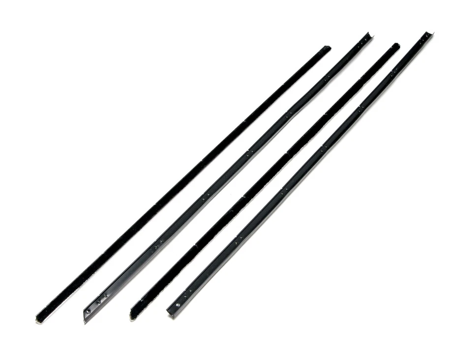 Mustang Beltline Windowfelt Weatherstrip Kit Fastback 1965 - 1966 - Repops EE. UU. Foto 1 de 1