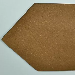 Cravatta ZILLI 100% nuova design marrone tinta unita larga 9,5 cm 270€ ORIGINALE - Sartoriale 180192 - Foto 1 di 5
