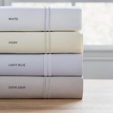 Premium Modal Sheet Set  Queen, White