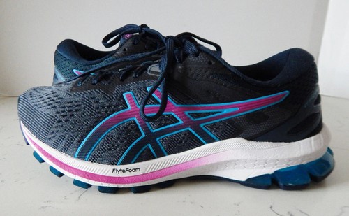 Scarpe da corsa Asics GT 1000 10 donna nuove senza scatola
