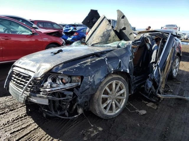 Used Power Steering Pump fits: 2010 Audi A6 3.2 Grade A Foto 1 de 4