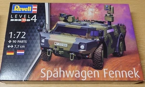 Spähwagen Fennek  in 1/72 von Revell - Picture 1 of 1