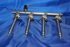 2011-2023 Mercedes I4 V6 V8 Engine Fuel Rail W/Injectors OEM 2780700687 - Picture 1 of 10