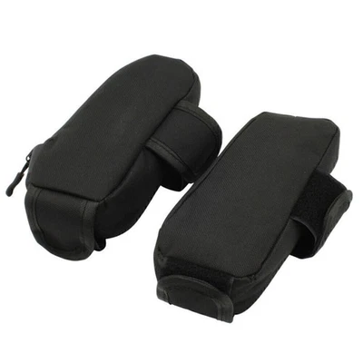 Bolsa de almacenamiento de herramientas bolsa de carenado impermeable para motocicleta 2 piezas para BMW R1200GS R1250GS Foto 1 de 4