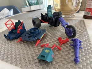Gi Joe 1987 Dreadnok Cycle - Bild 1 von 14