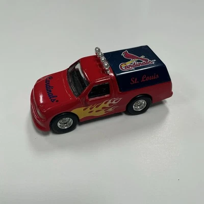 Camioneta pickup Ford F150 2003 1999 White Rose roja St. Louis Cardinals diecast 1/64 Foto 1 de 2