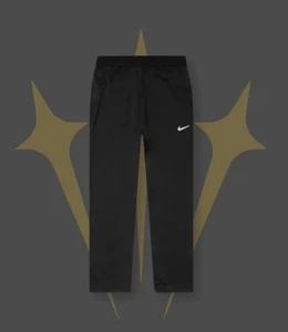 Pantalones Swoosh Nike X NOCTA Cristales Swarovski Para Hombre Pequeños Nuevos - Imagen 1 de 24