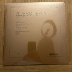 Verschiedene Künstler: Blue Butterfly VINYL 12" Album (2023) ***NEU*** Super Preis - Bild 1 von 2
