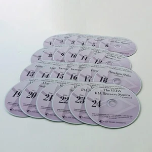 Van Tharp & John Burley - Infinite Wealth Home Study Program (24CDs) - Picture 1 of 3