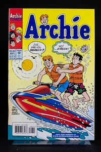 Archie #487 (Archie Comics, 1999) Fine -  Stan Goldberg/Henry Scarpelli - Picture 1 of 2