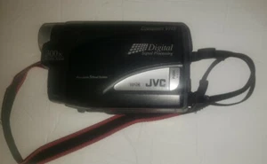 JVC GR-AX750U Compact VHS-C Camcorder Untested - Picture 1 of 4