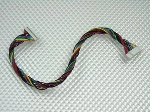 Dell P4317Q 43" Monitor Power Supply Board to LED Driver Board Cable - Picture 1 of 7