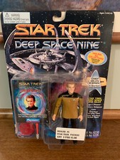 Star Trek Deep Space Nine DS9 Chief Miles O'Brien Playmates 1995