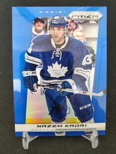 2013-14 Panini Prizm  Blue #100 Nazem Kadri