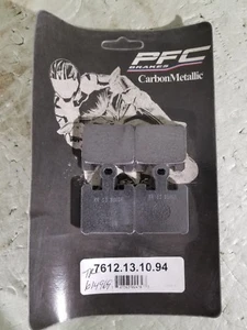 PFC Brake pads Carbon Metallic TR#614969 PFC#7612.13.10.92 - Picture 1 of 2