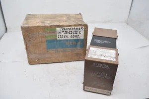 NEW SOLA-HD 23-22-112-2 120VA 120 VTG REG Voltage Transformer - Picture 1 of 4