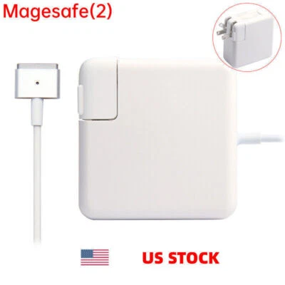 For Mac Book Pro 13-Inch 2012-2016 Retina Power Adapter Laptop Charger Air 60W - Image 1 of 4