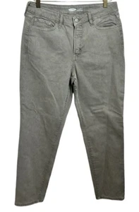 Alte Marine O.G. Straight High Rise Jeans Gr. 10 Mineral Dye Fuji Brown Damen - Bild 1 von 7