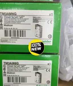 1PC Nuevo TM3AM6G Módulo Analógico Entrada/Salida Envío Gratis - Imagen 1 de 2
