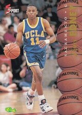 1995 Classic Five Sport Multi Sport Trading Cards Pick From List