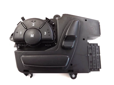 2008-2012 Mercedes-benz GL550 GL450 drivers front seat control switch w memory Foto 1 de 4